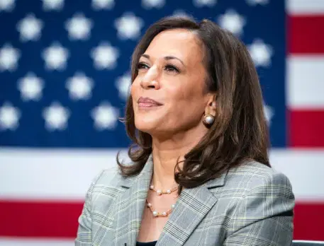 Image of KAMALA HARRIS